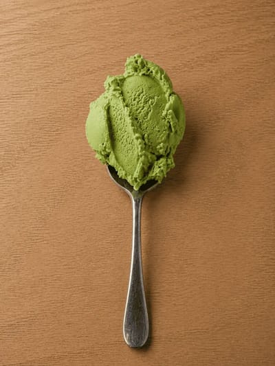 Matcha Mascarpone (473ml)
