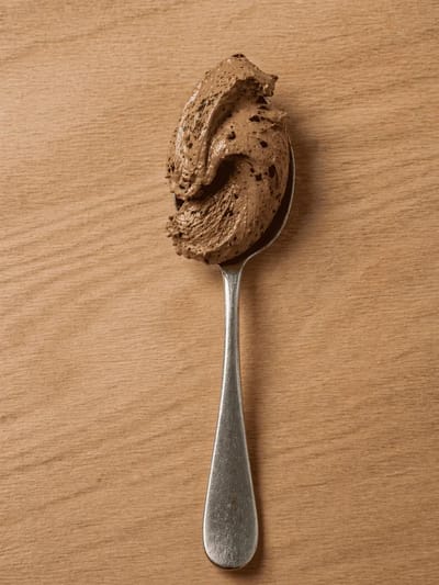 Valrhona Chocolate Stracciatella (473ml)