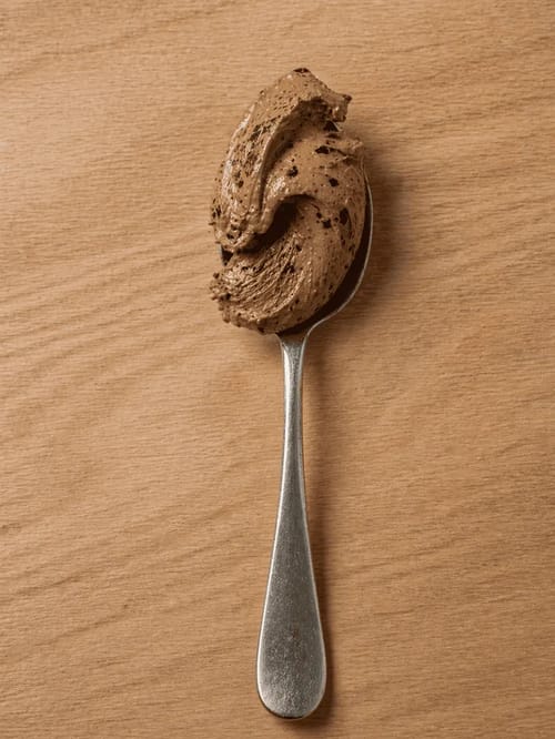 Valrhona Chocolate Stracciatella (473ml)