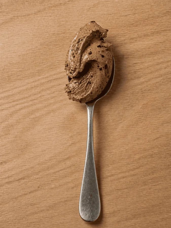 Valrhona Chocolate Stracciatella (473ml)