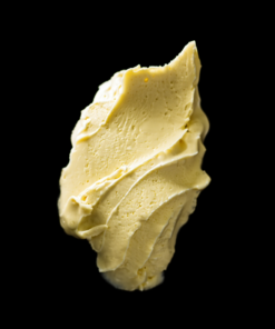 Browned butter with sea salt ice cream