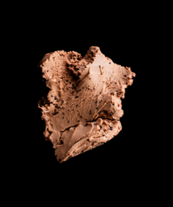 Dark Chocolate ice cream