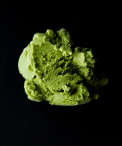 Matcha ice cream